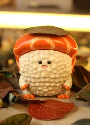 Bonequinho do Sushino no Galho Quebrado