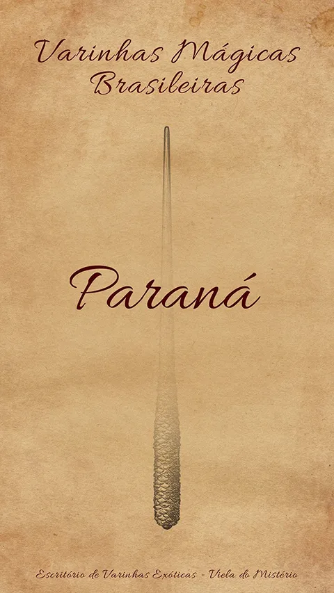 História da varinha mágica do Paraná